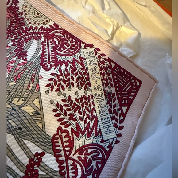 Hermes 90 Silk Scarf - Picture 6 of 10